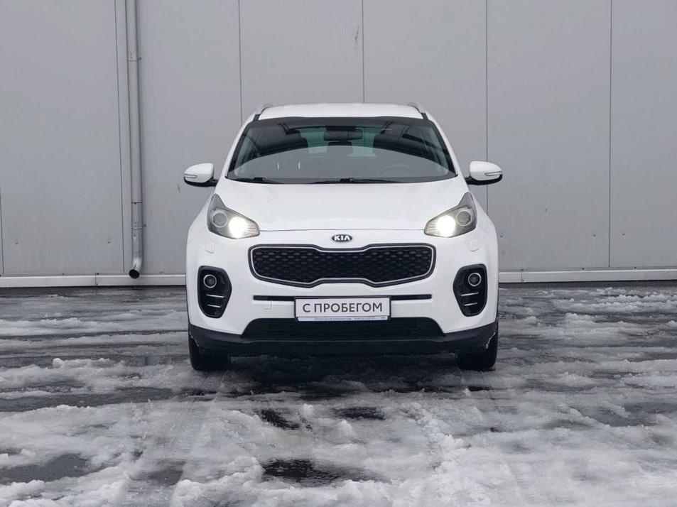 Автомобиль с пробегом Kia Sportage в городе Калининград ДЦ - Тойота Центр Калининград