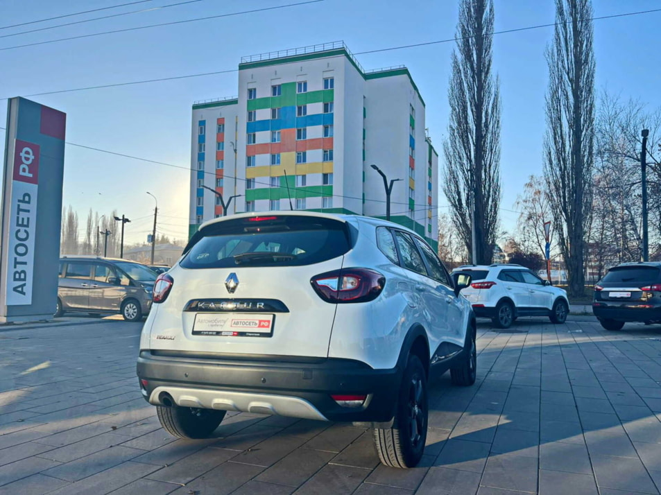 Автомобиль с пробегом Renault Kaptur в городе Стерлитамак ДЦ - Автосеть.РФ Стерлитамак (ГК "Таско-Моторс")