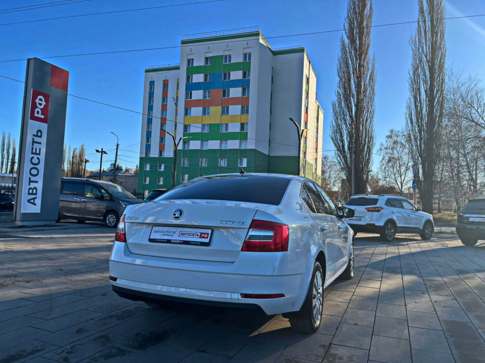 Автомобиль с пробегом ŠKODA Octavia в городе Стерлитамак ДЦ - Автосеть.РФ Стерлитамак (ГК "Таско-Моторс")