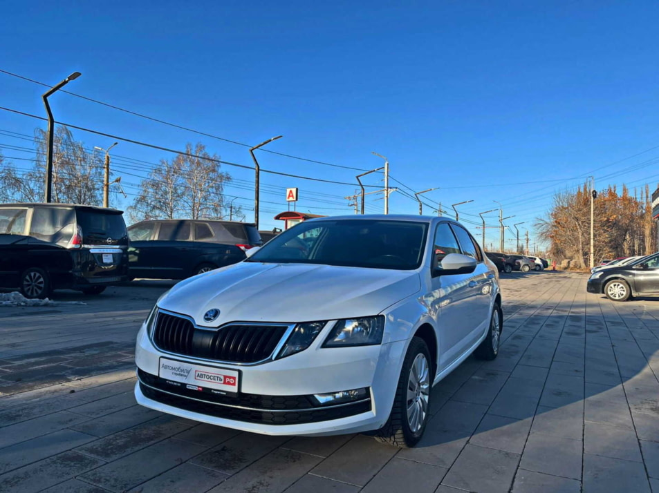 Автомобиль с пробегом ŠKODA Octavia в городе Стерлитамак ДЦ - Автосеть.РФ Стерлитамак (ГК "Таско-Моторс")