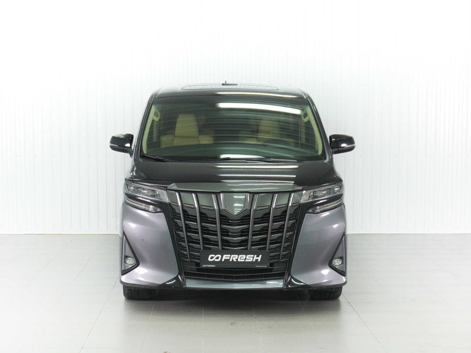 Автомобиль с пробегом Toyota Alphard в городе Тверь ДЦ - AUTO-PAPATIME