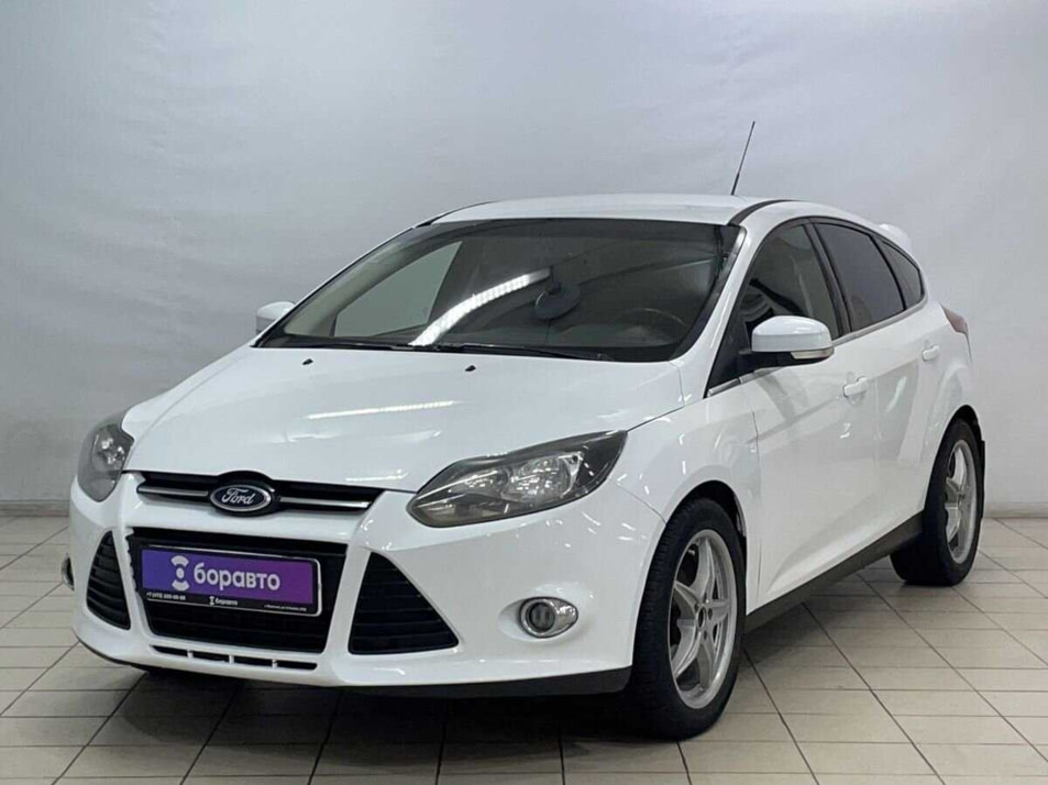 Автомобиль с пробегом FORD Focus в городе Воронеж ДЦ - Воронеж, 9 января