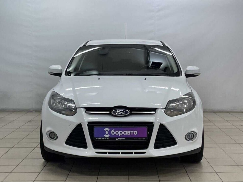 Автомобиль с пробегом FORD Focus в городе Воронеж ДЦ - Воронеж, 9 января