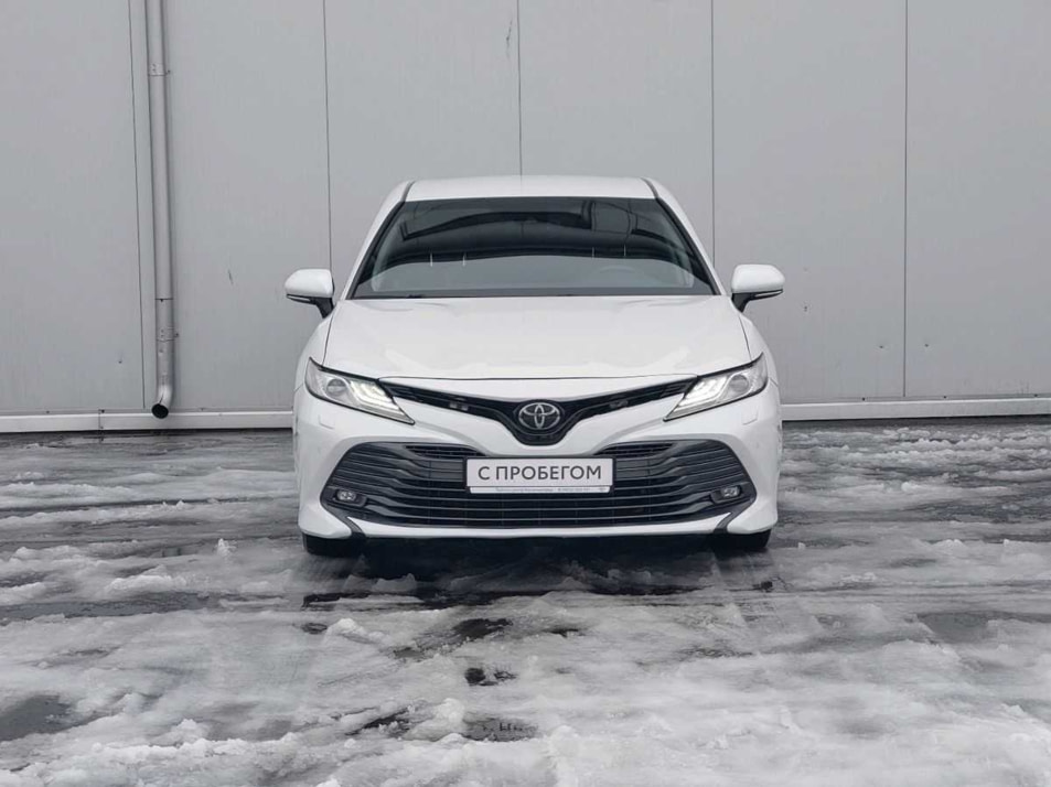 Автомобиль с пробегом Toyota Camry в городе Калининград ДЦ - Латерра Авто