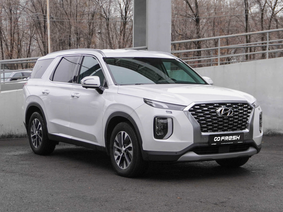 Автомобиль с пробегом Hyundai Palisade в городе Тверь ДЦ - AUTO-PAPATIME