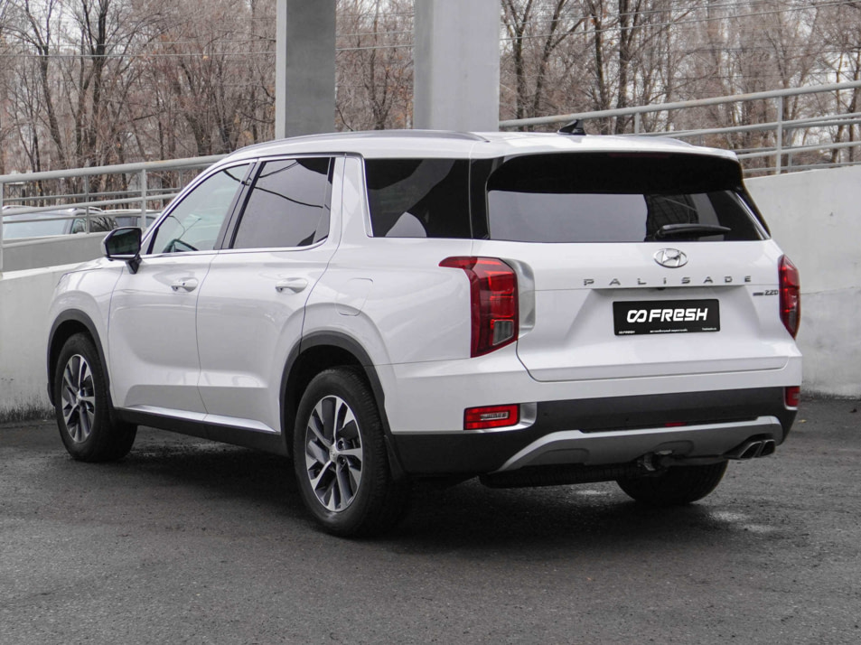 Автомобиль с пробегом Hyundai Palisade в городе Тверь ДЦ - AUTO-PAPATIME