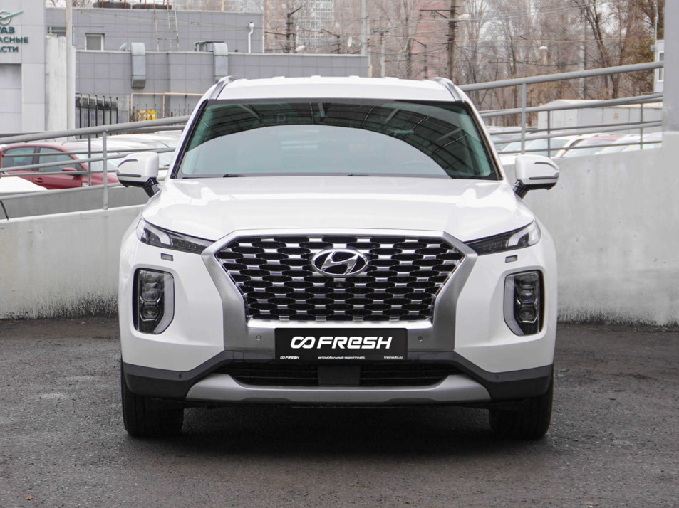 Автомобиль с пробегом Hyundai Palisade в городе Тверь ДЦ - AUTO-PAPATIME