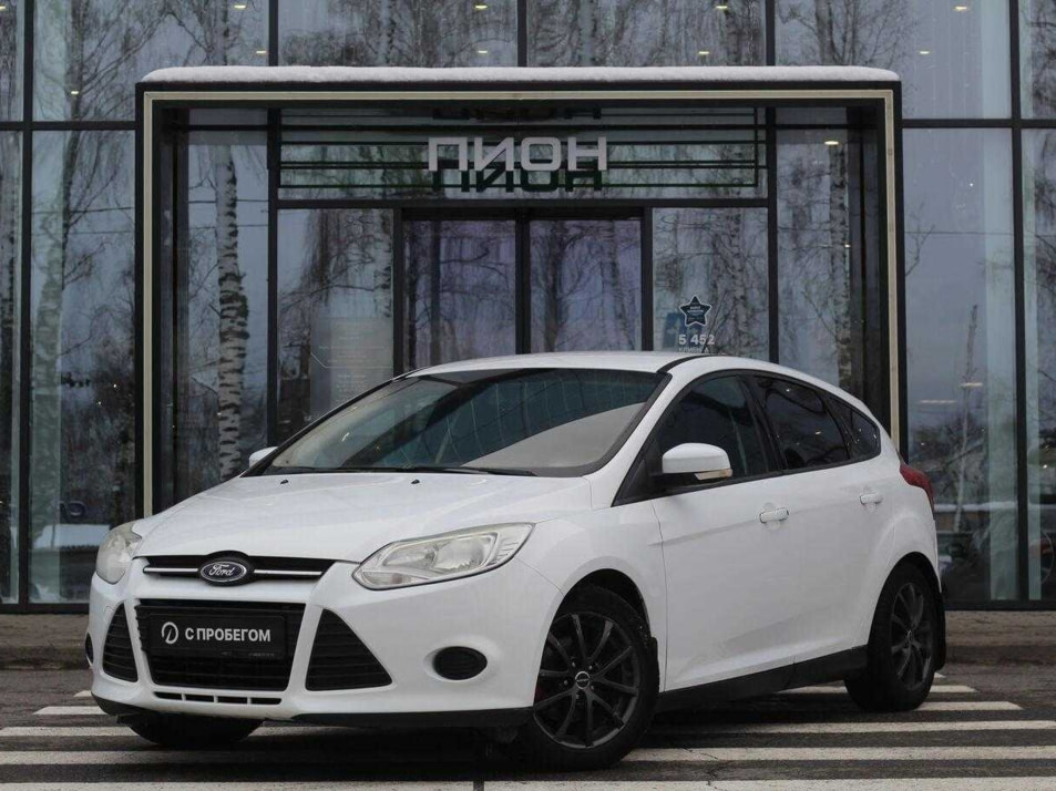 Автомобиль с пробегом FORD Focus в городе Брянск ДЦ - Крона-Авто, официальный дилер ŠKODA