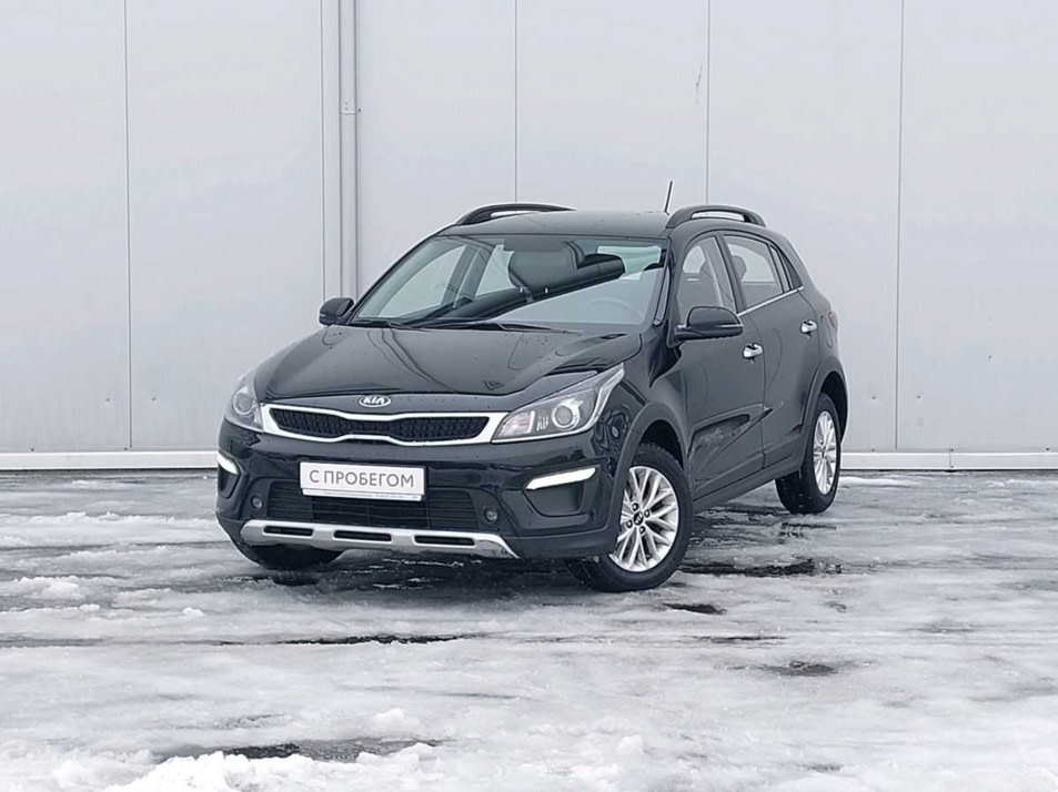 Автомобиль с пробегом Kia Rio в городе Калининград ДЦ - Тойота Центр Калининград