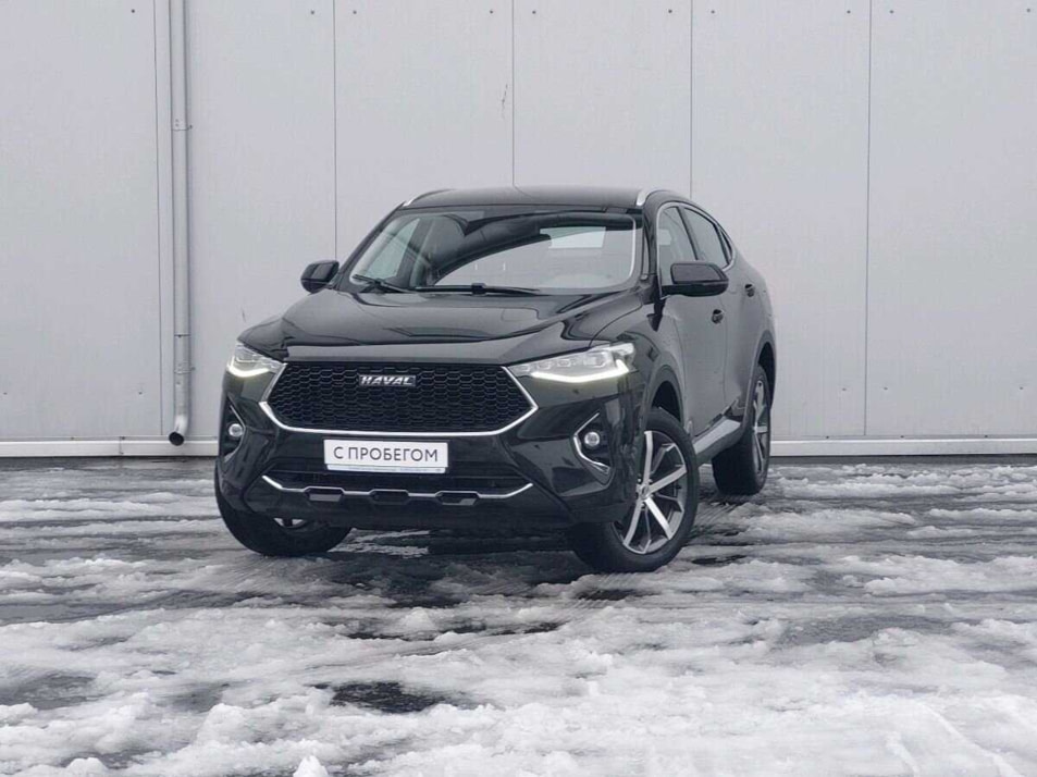 Автомобиль с пробегом Haval F7x в городе Калининград ДЦ - Тойота Центр Калининград