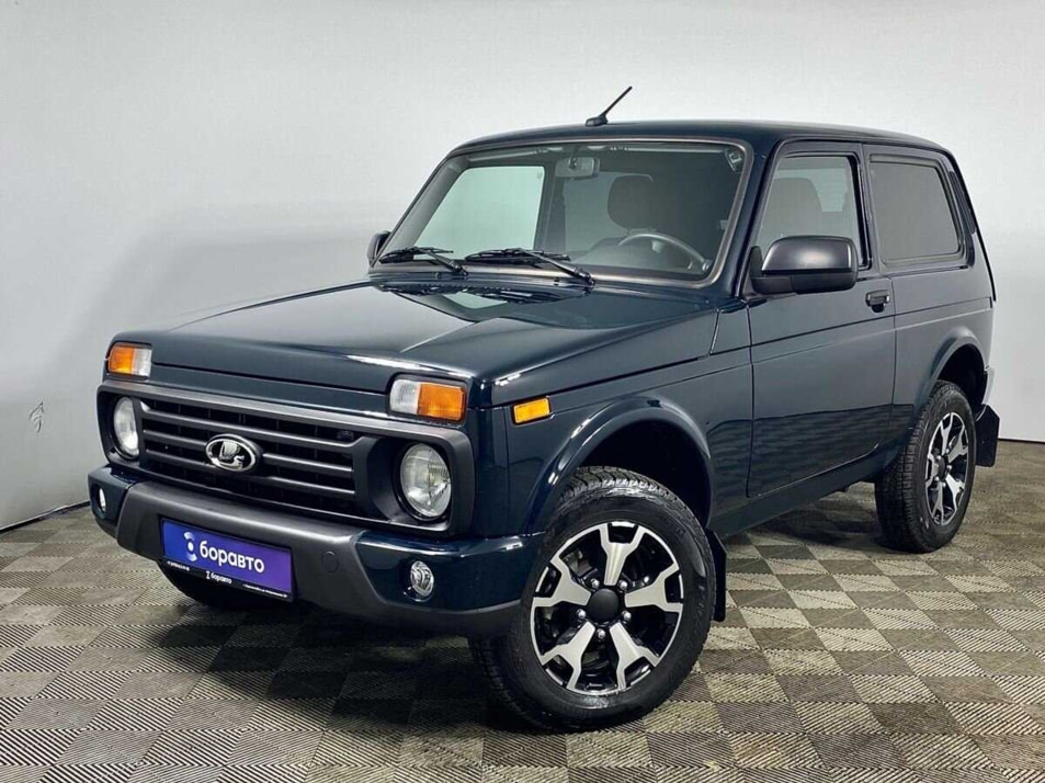 Автомобиль с пробегом LADA Niva Legend в городе Борисоглебск ДЦ - Борисоглебск