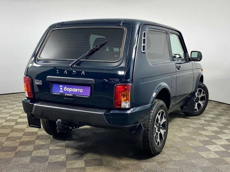 Автомобиль с пробегом LADA Niva Legend в городе Борисоглебск ДЦ - Борисоглебск