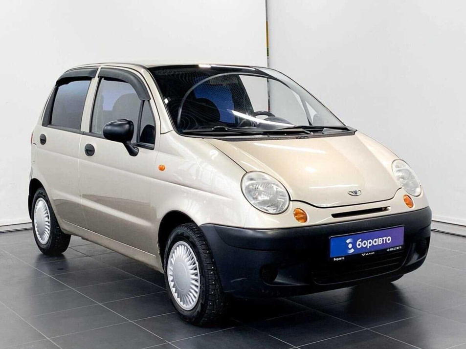 Автомобиль с пробегом Daewoo Matiz в городе Ростов-на-Дону ДЦ - Ростов