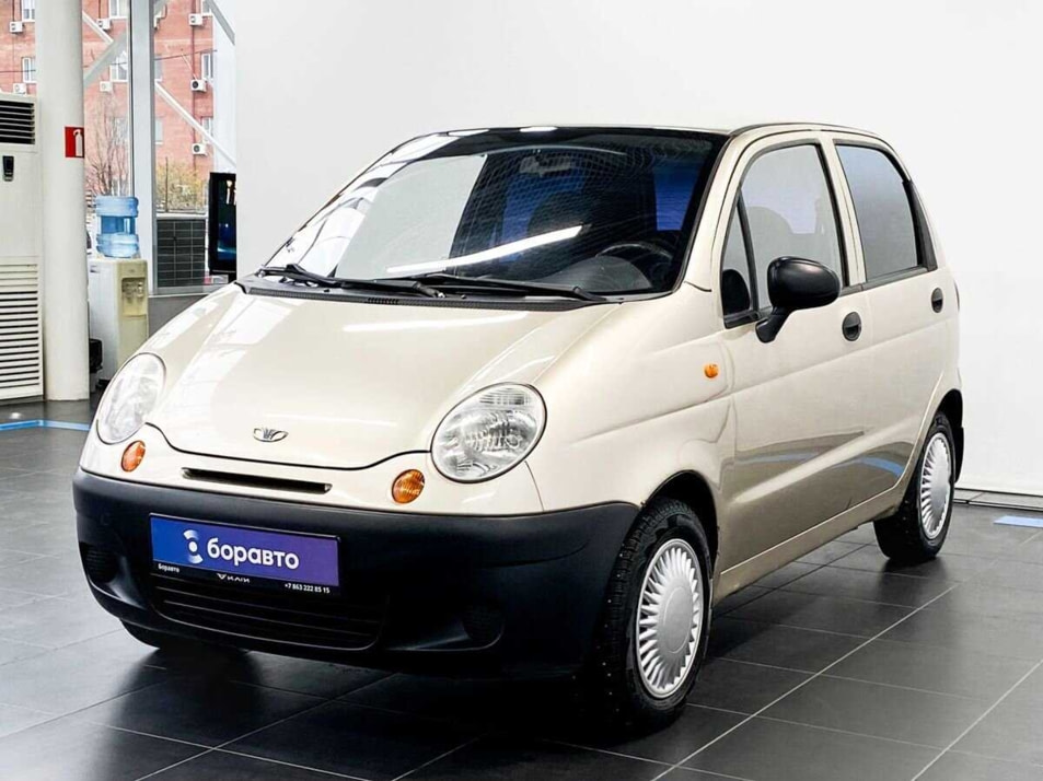 Автомобиль с пробегом Daewoo Matiz в городе Ростов-на-Дону ДЦ - Ростов