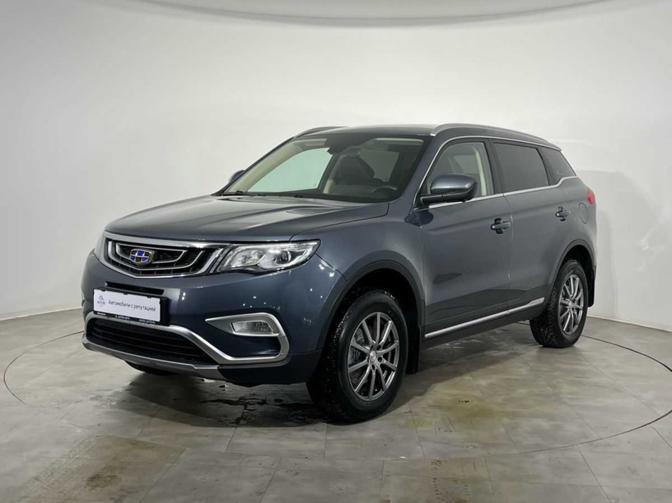 Автомобиль с пробегом Geely Atlas в городе Ижевск ДЦ - Автомобили с пробегом