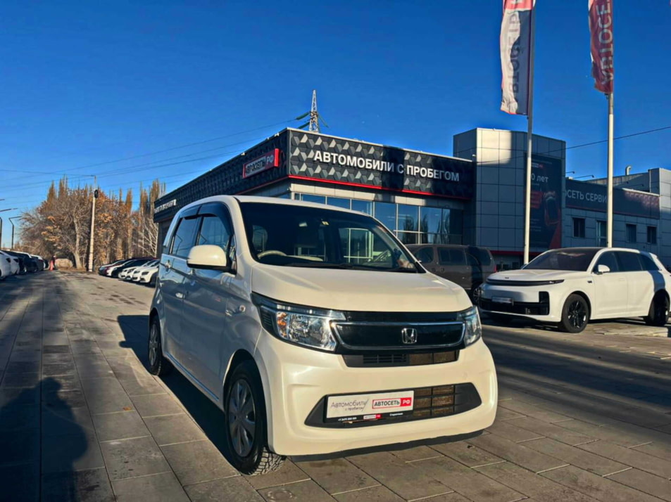 Автомобиль с пробегом Honda N-WGN в городе Стерлитамак ДЦ - Автосеть.РФ Стерлитамак (ГК "Таско-Моторс")