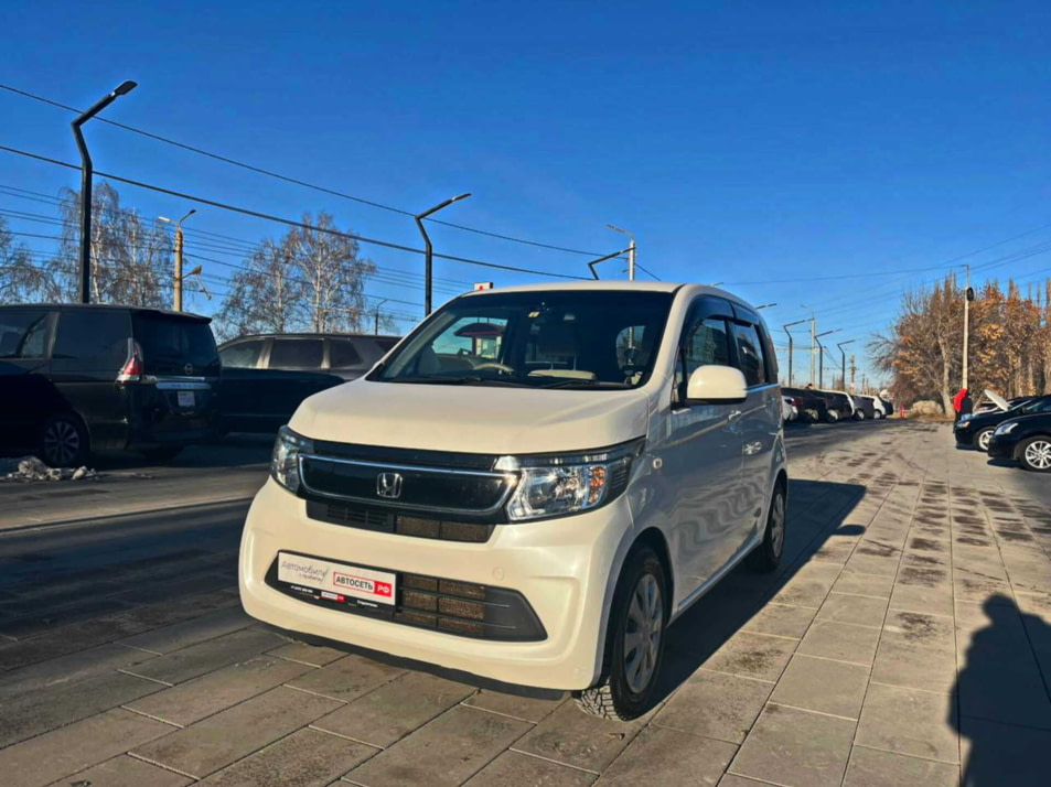 Автомобиль с пробегом Honda N-WGN в городе Стерлитамак ДЦ - Автосеть.РФ Стерлитамак (ГК "Таско-Моторс")