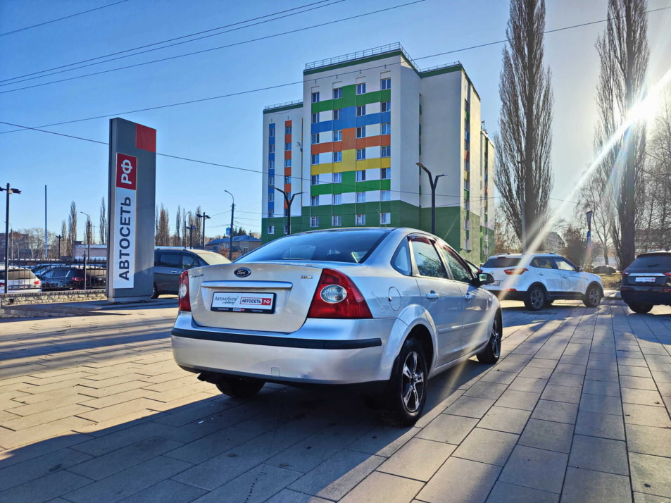 Автомобиль с пробегом FORD Focus в городе Стерлитамак ДЦ - Автосеть.РФ Стерлитамак (ГК "Таско-Моторс")