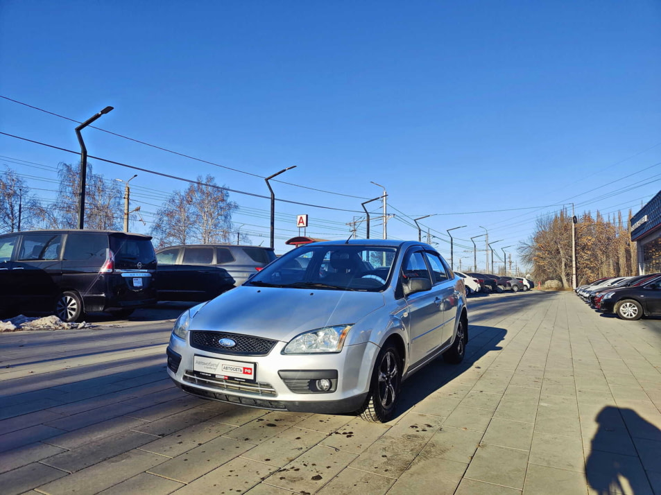 Автомобиль с пробегом FORD Focus в городе Стерлитамак ДЦ - Автосеть.РФ Стерлитамак (ГК "Таско-Моторс")