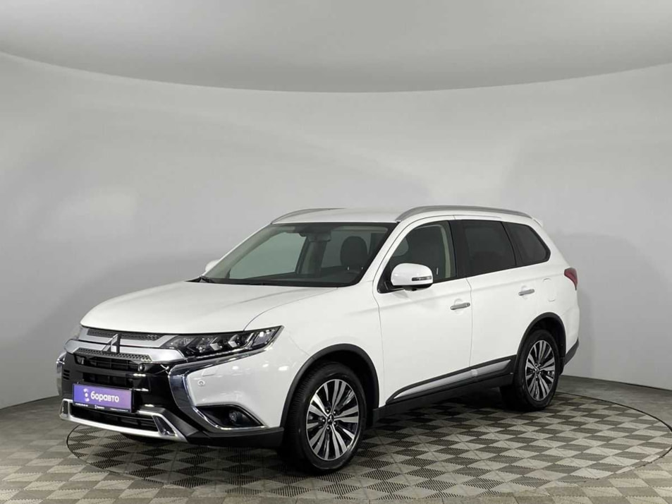 Автомобиль с пробегом Mitsubishi Outlander в городе Воронеж ДЦ - Воронеж, Остужева