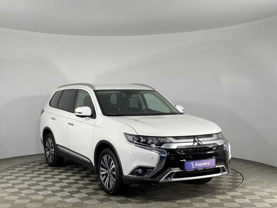 Автомобиль с пробегом Mitsubishi Outlander в городе Воронеж ДЦ - Воронеж, Остужева