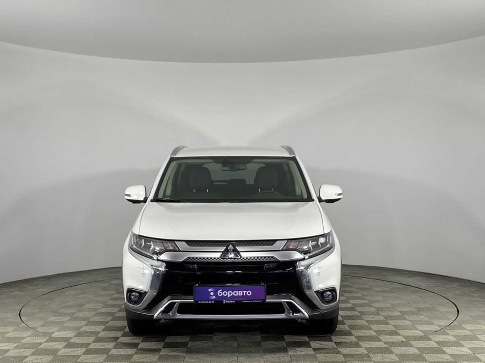 Автомобиль с пробегом Mitsubishi Outlander в городе Воронеж ДЦ - Воронеж, Остужева