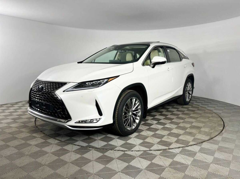 Автомобиль с пробегом Lexus RX в городе Ярославль ДЦ - Тойота Центр Ярославль