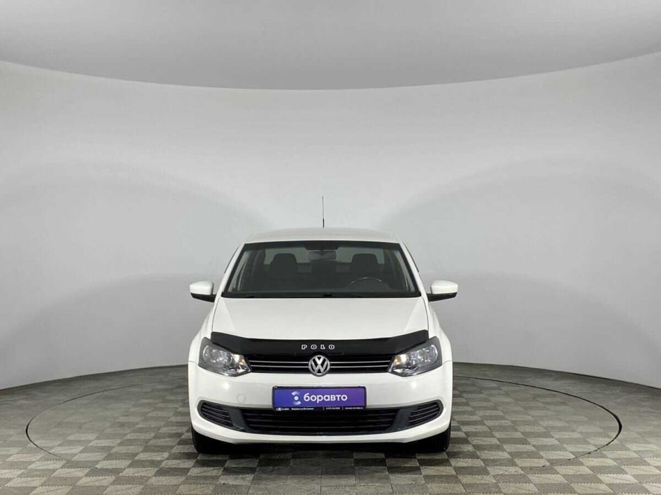 Автомобиль с пробегом Volkswagen Polo в городе Воронеж ДЦ - Воронеж, Остужева