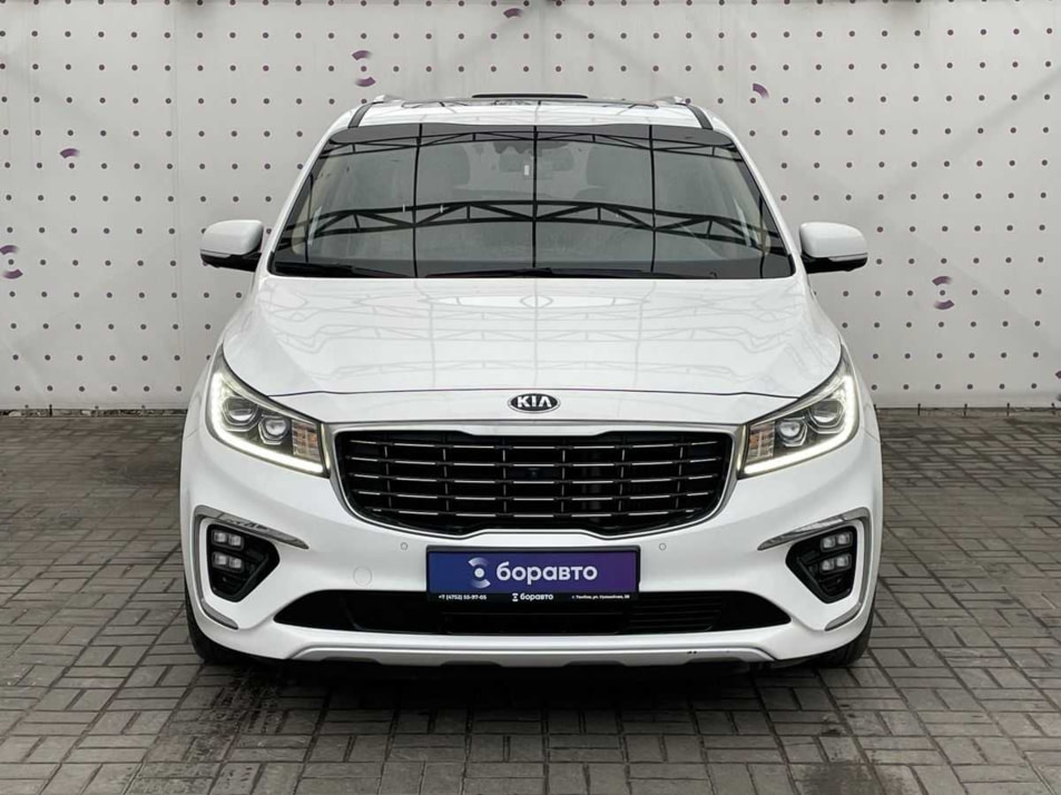 Автомобиль с пробегом Kia Carnival в городе Тамбов ДЦ - Тамбов