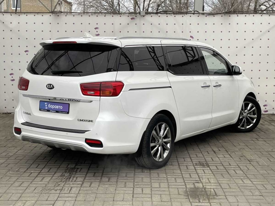 Автомобиль с пробегом Kia Carnival в городе Тамбов ДЦ - Тамбов