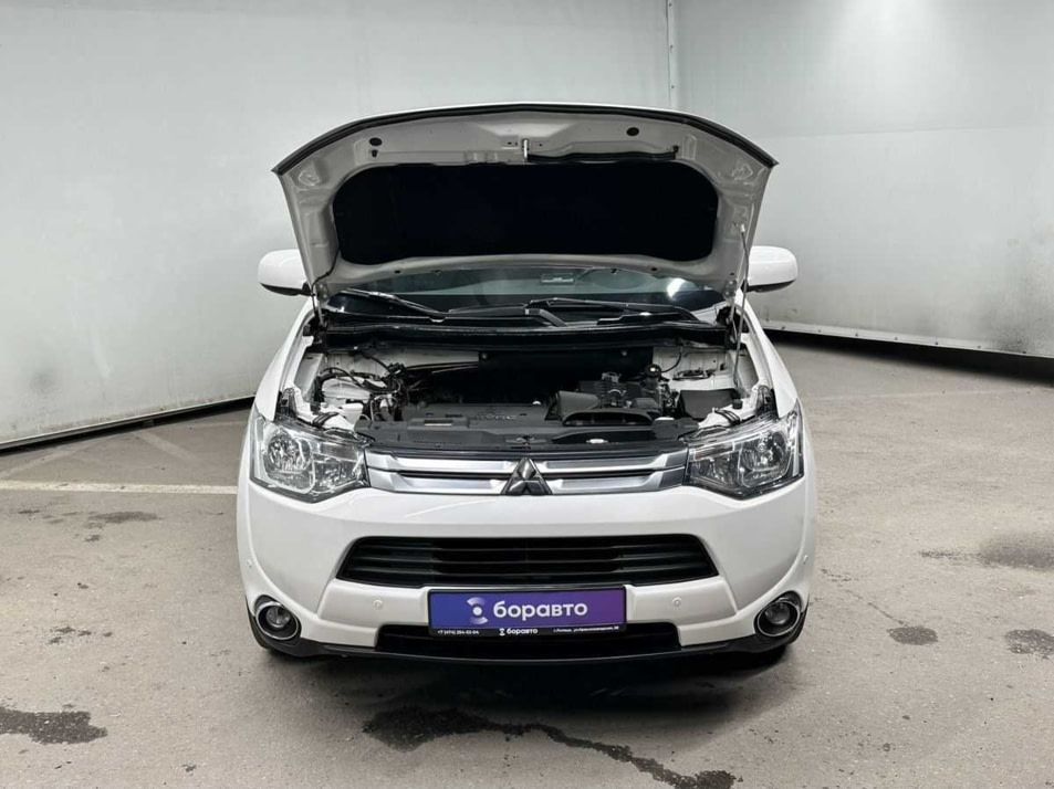 Автомобиль с пробегом Mitsubishi Outlander в городе Липецк ДЦ - Липецк