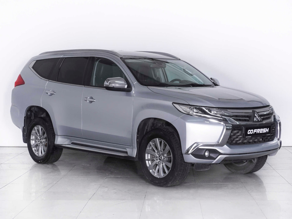 Автомобиль с пробегом Mitsubishi Pajero Sport в городе Тверь ДЦ - AUTO-PAPATIME