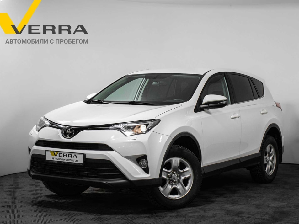 Автомобиль с пробегом Toyota RAV4 в городе Пермь ДЦ - Тойота Центр Пермь