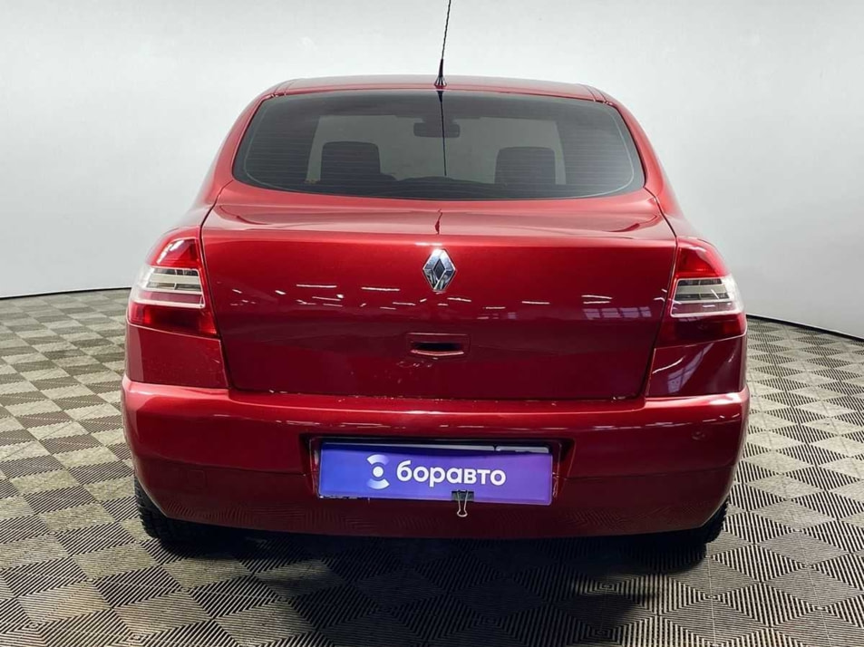 Автомобиль с пробегом Renault Megane в городе Борисоглебск ДЦ - Борисоглебск