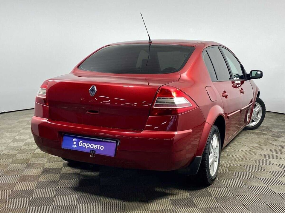 Автомобиль с пробегом Renault Megane в городе Борисоглебск ДЦ - Борисоглебск