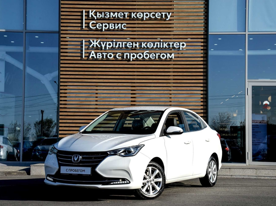 Автомобиль с пробегом Changan Alsvin в городе Шымкент ДЦ - Тойота Центр Шымкент