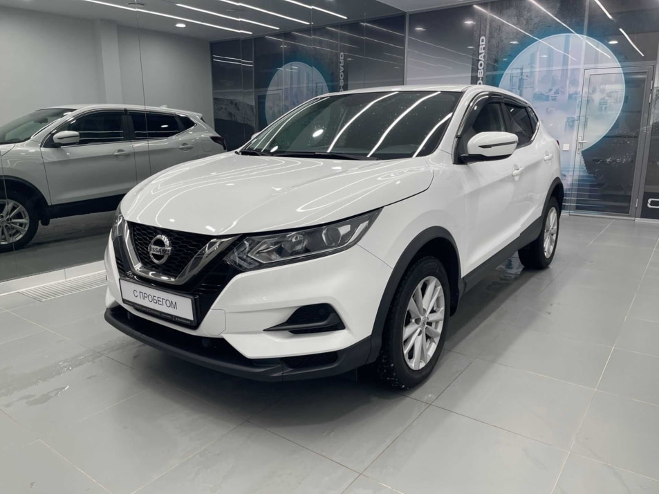 Автомобиль с пробегом Nissan Qashqai в городе Смоленск ДЦ - Тойота Центр Смоленск