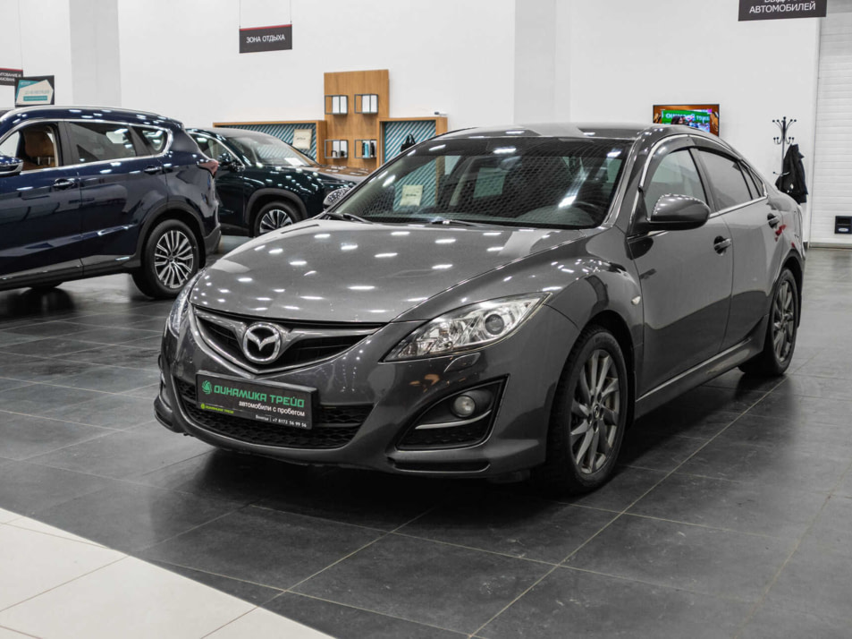 Автомобиль с пробегом Mazda 6 2012 в Вологда