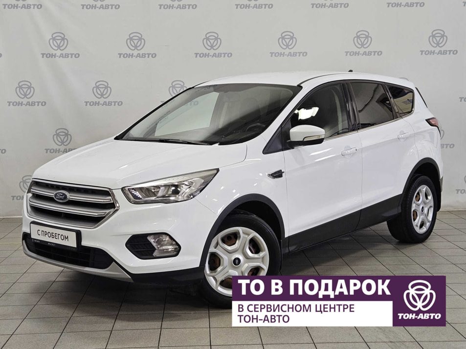 Автомобиль с пробегом FORD KUGA в городе Тольятти ДЦ - Тон-Авто. Автомобили с пробегом