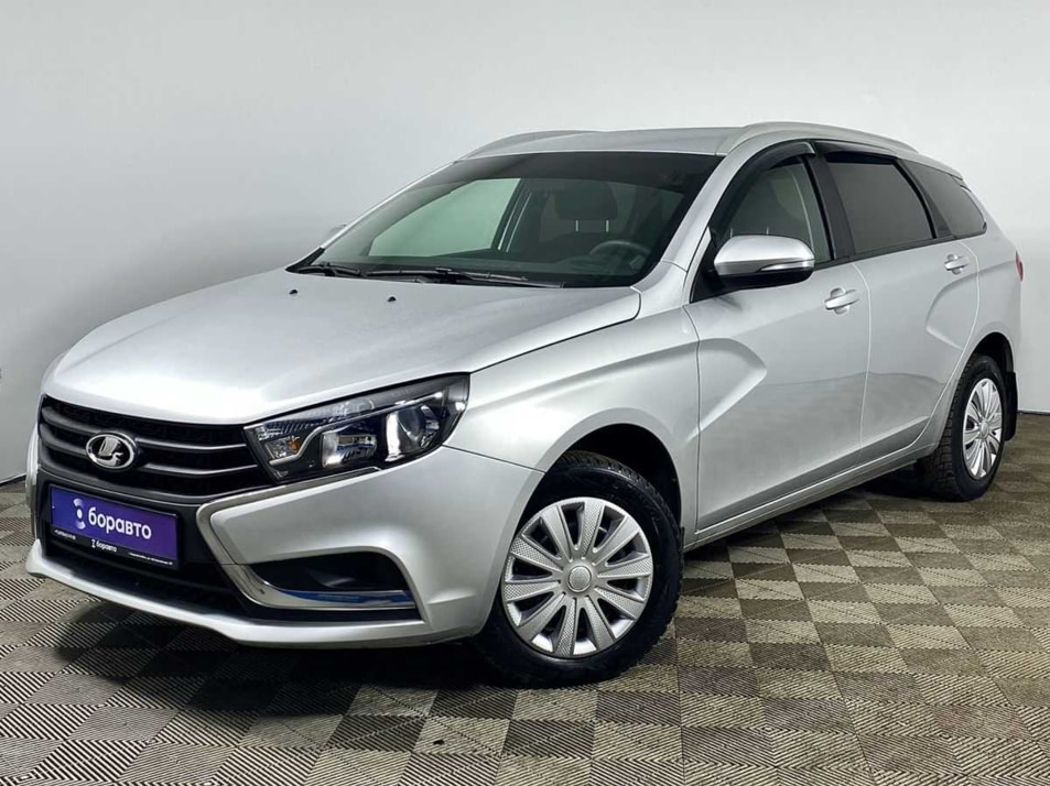 Автомобиль с пробегом LADA Vesta в городе Борисоглебск ДЦ - Борисоглебск