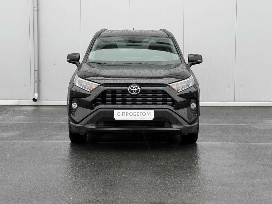 Автомобиль с пробегом Toyota RAV4 в городе Калининград ДЦ - Тойота Центр Калининград