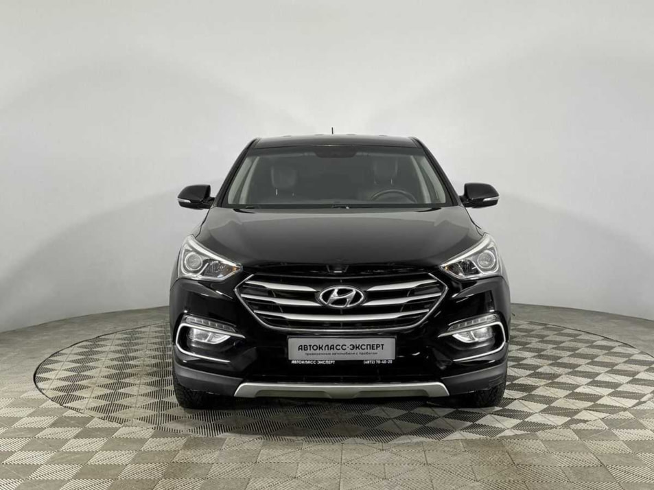 Автомобиль с пробегом Hyundai Santa FE в городе Тула ДЦ - Автокласс Эксперт