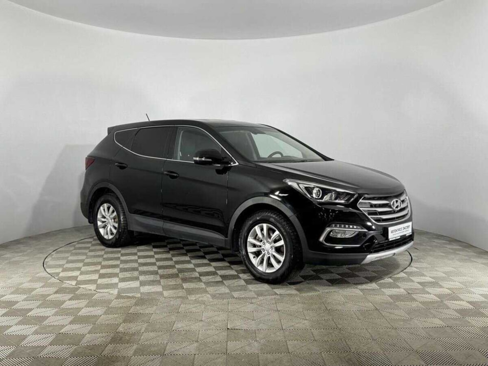 Автомобиль с пробегом Hyundai Santa FE в городе Тула ДЦ - Автокласс Эксперт