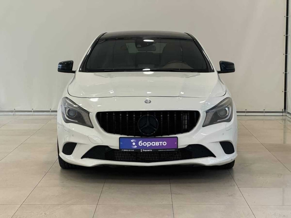 Автомобиль с пробегом Mercedes-Benz CLA в городе Ставрополь ДЦ - Ставрополь