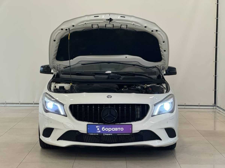 Автомобиль с пробегом Mercedes-Benz CLA в городе Ставрополь ДЦ - Ставрополь