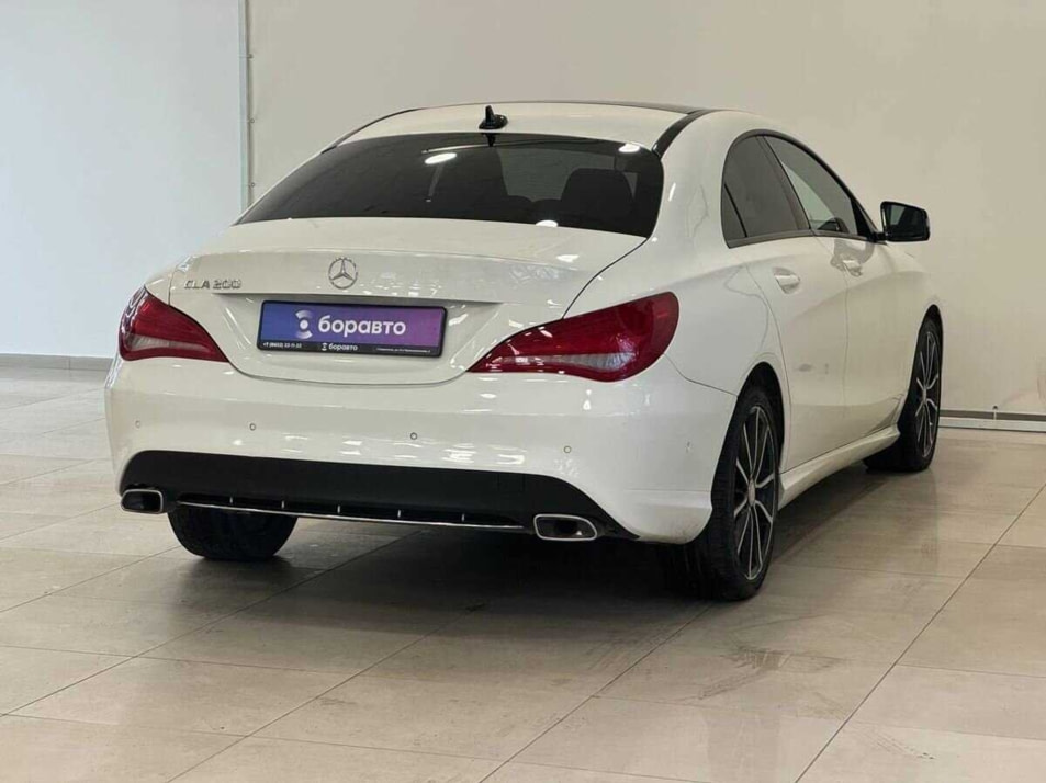 Автомобиль с пробегом Mercedes-Benz CLA в городе Ставрополь ДЦ - Ставрополь