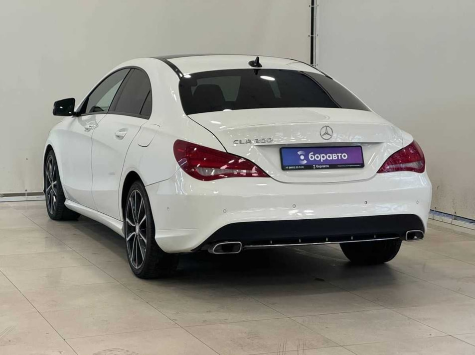 Автомобиль с пробегом Mercedes-Benz CLA в городе Ставрополь ДЦ - Ставрополь