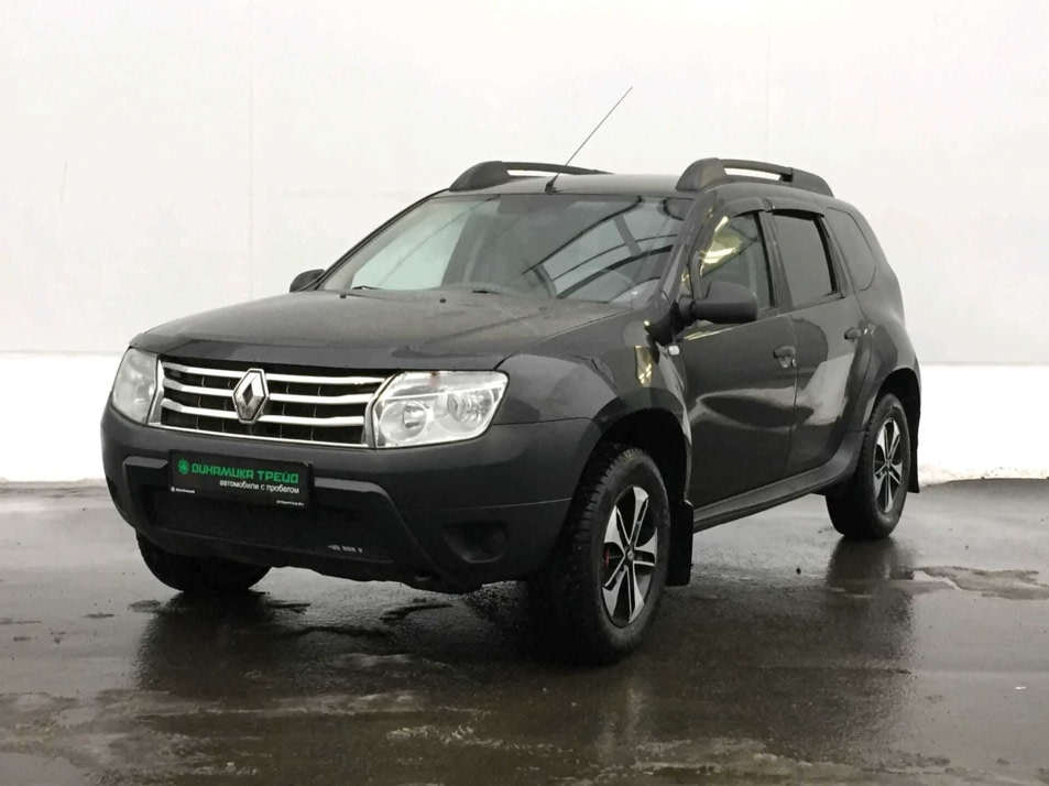 Автомобиль с пробегом Renault Duster 2014 в Архангельск