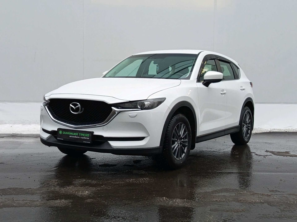 Автомобиль с пробегом Mazda CX-5 2018 в Архангельск