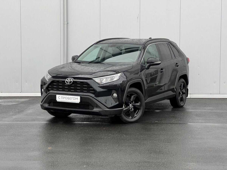 Автомобиль с пробегом Toyota RAV4 в городе Калининград ДЦ - Тойота Центр Калининград